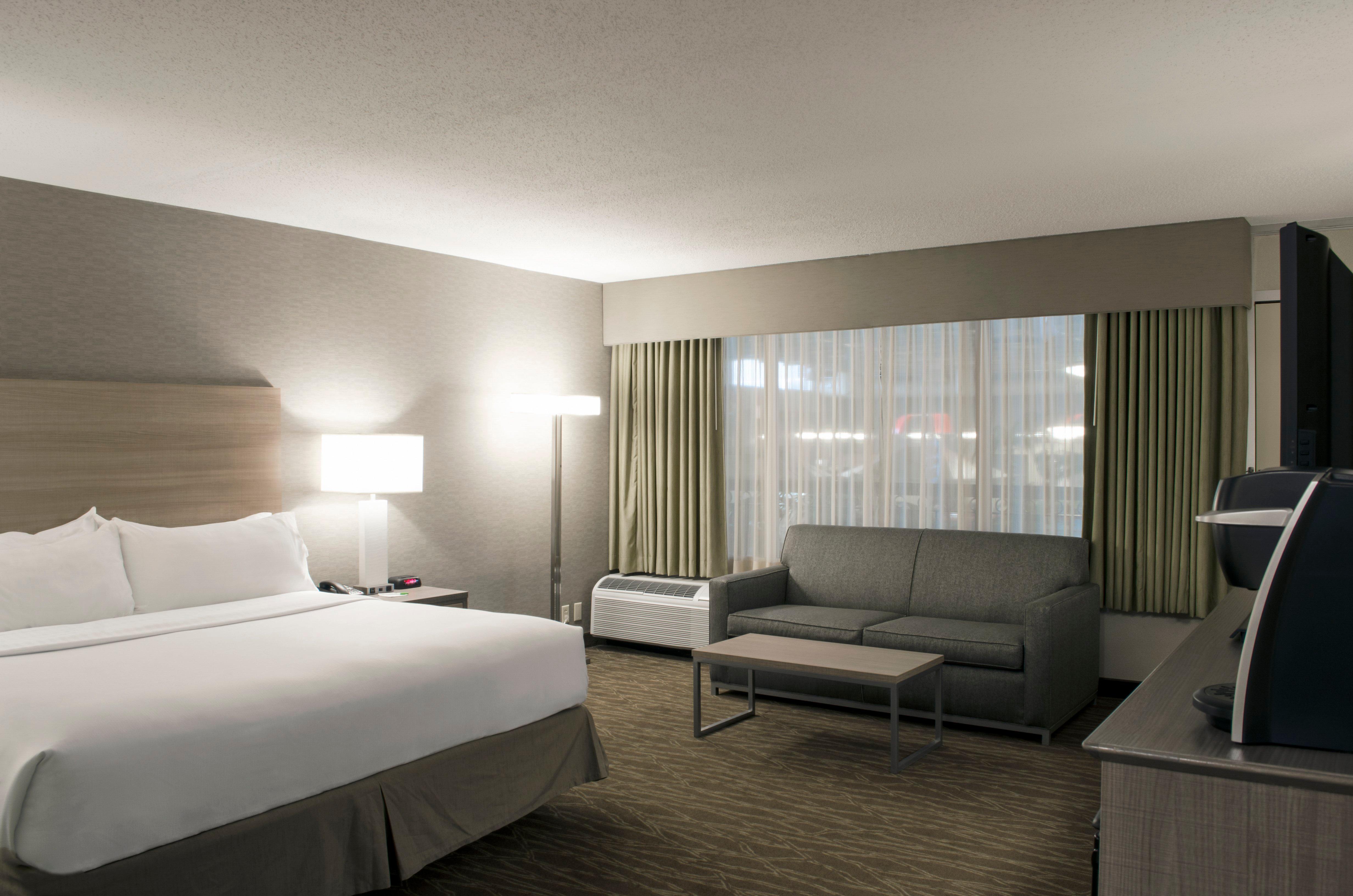 Holiday Inn Fargo By Ihg Exterior foto