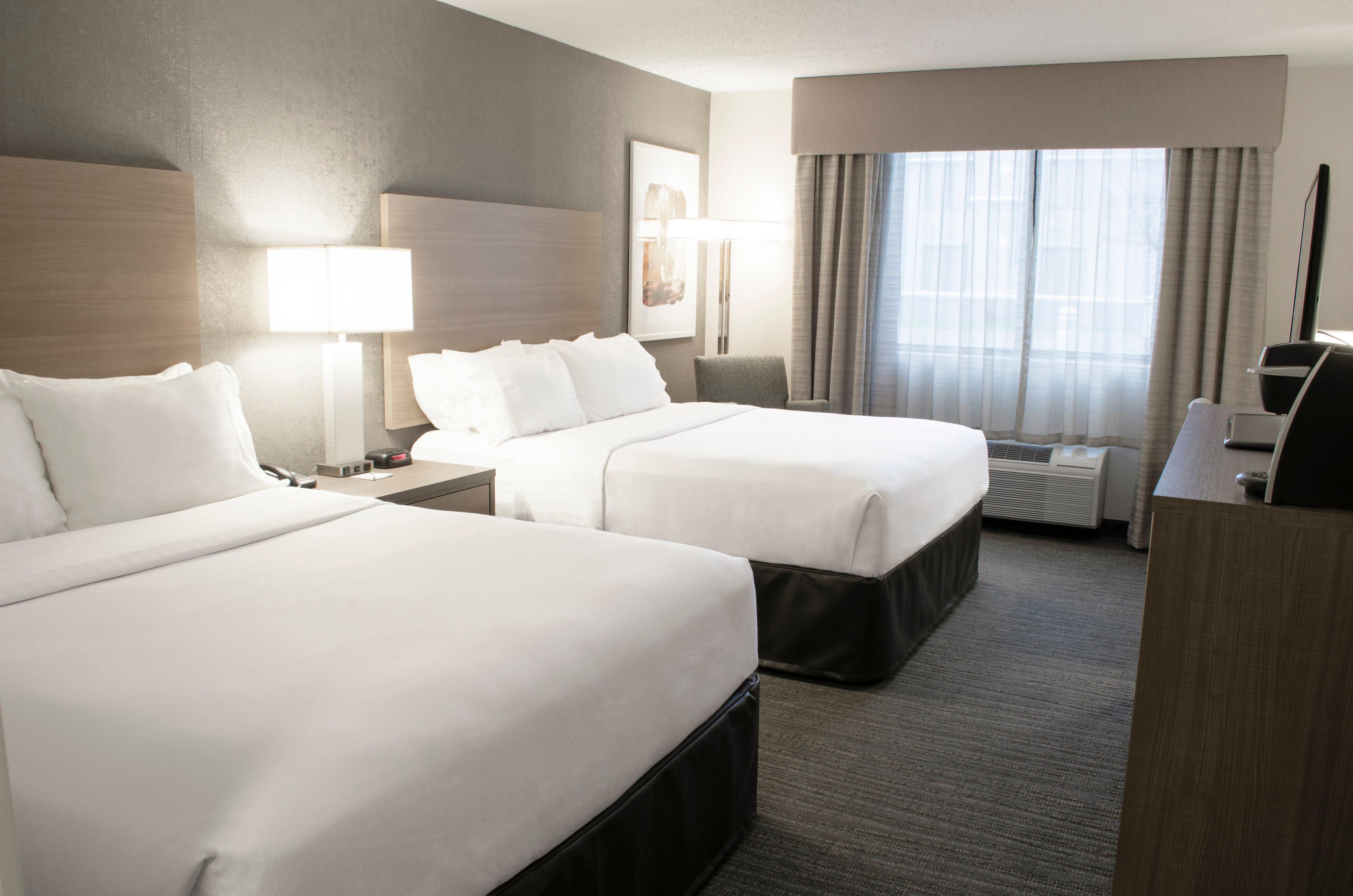 Holiday Inn Fargo By Ihg Exterior foto